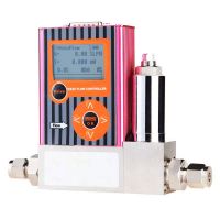 Low Flow Mass Flow Controller