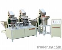 3 Cap Assembly Machine