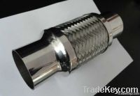 flexible muffler pipe
