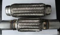 exhaust muffler flexible pipe
