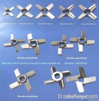 Meat Grinder/mincer/chopper Knife, Meat