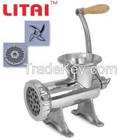 Manual Meat Grinder Hand Operated Meat