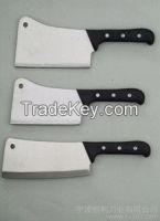 Kitchen Chef Butcher Cleaver Cutting Knives