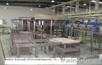 Can Cage Unloader Machine For Filled