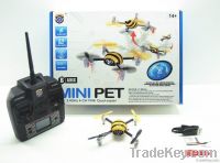 2.4G R/C Flying Insect with full function