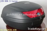 Motorcycle Tail Box Capacity Of 2
