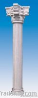 marble pillars