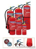 1 KG portable ABC powder fire extinguisher