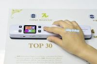 High Quality Portable Scanner A4 Portable