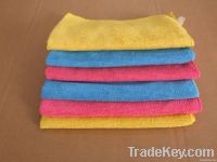 Microfiber towel