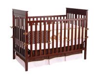 3 in 1 convertible crib