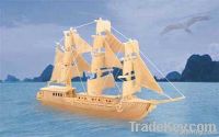 Woodcraft Construction Kit