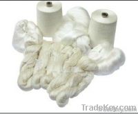 210nm/2 spun silk yarn