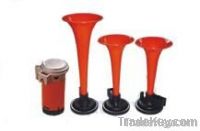 3 pipe air horn