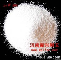 White fused alumina