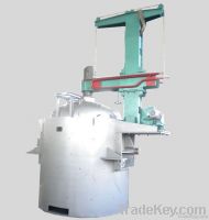 DC Arc furnace