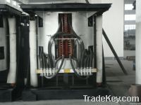 Induction Melting Copper Furnace