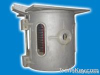 on Melting Aluminum Furnace