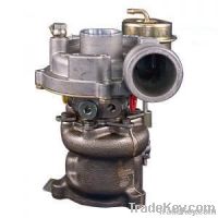 K03 Turbocharger for Audi