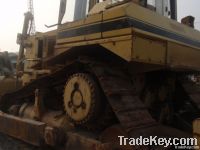 Bulldozer CAT D7H (Used)