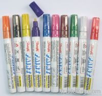 Valve-action Aluminum Barrel Paint Marker