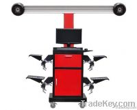 3D Wheel Alignment