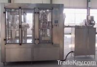 carbonated drink production line