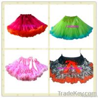 tutu and petttiskirt for girls