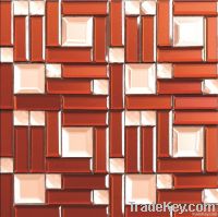 2012 hot sell glass mosaic