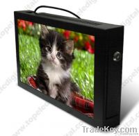 10.1 inch supermarket shelf lcd advertising player