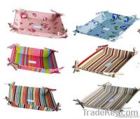 modarn fabric storage trays
