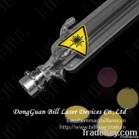 2012 Hot 100w CO2 laser tube