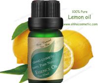 100% Natural and Pure Lemon Oil