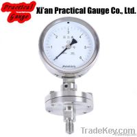Diaphragm Pressure Gauge