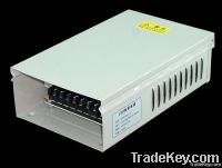 12V 24V 48V Rainproof adapter with pfc