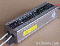 constant current DC/DC waterproof Converter with halving power fuction