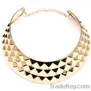 Fashion New Shape Shiny Necklace