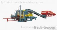 Semi-Automatic Block/Brick Making Machine