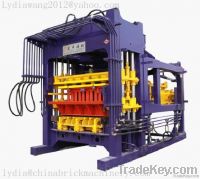 Full Automatic Block/Brick/Concrete Making Machine