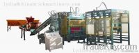 Full Automatic Block/Brick/Concrete Making Machine
