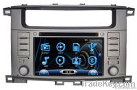 Car DVD Player, Car audio, In Car DVD, Car GPS for Toyota