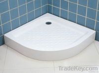Shower tray
