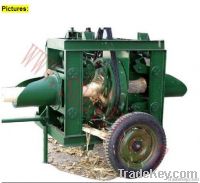 wood debarker machine