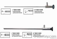 Endoscope laparoscope