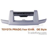 Prado Front Bumper