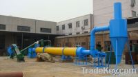 Sawdust Rotary Dryer Machine