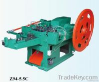 Z94C Automatic Nail Making Machine