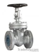 Cast Steel Gate Valve