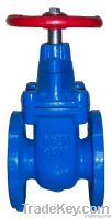 DIN3352-F4 Metal Seated Gate Valve