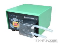 PRECISION PERISTALSIS PUMP